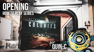 How To Play series, opening - Beyond Humanity™: Colonies by Three Headed Monster