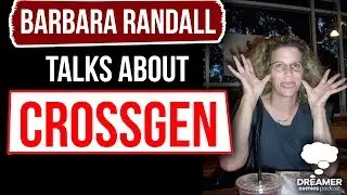 Barbara Randall Kesel Talks About CrossGen - Dreamer Comics Podcast