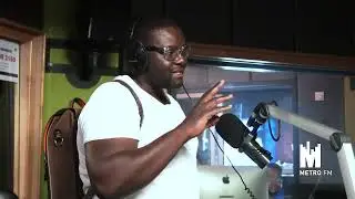 METRO FM MUSIC AWARDS 2023 - SUBMISSION PROCESS