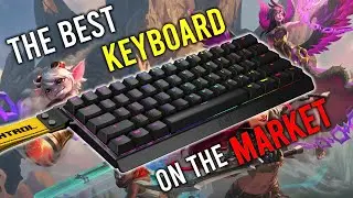 Is Wooting HE60 Worth it for League of Legends?