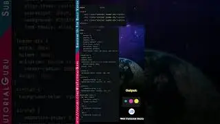 Subscribe | HTML CSS Bouncing Balls 