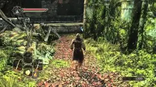 How to find the Blacksmith Key Dark Souls 2 - PS4-360!