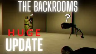Escape The Backrooms wit da b o i s  pt. 3