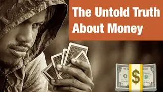 Looks Like We Only Came To Find Money On Earth