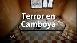 Lo peor que le ha pasado a Camboya 4K | Alan por el mundo Camboya #2