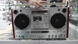 vintagemoscow  магнитола national rx 7200