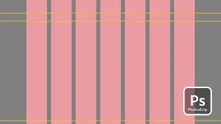 Adobe Photoshop | Web Design Grid Tutorial