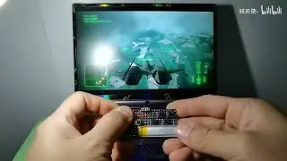 The controller just needs such a tiny board