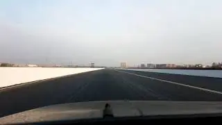 Прошлогодний заезд Ваз 2101 Et10.9 213 км/ч