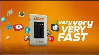 Ufone 4G | Blaze