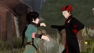 RWBY / Boruto Fan Animation - Ren vs. Adam