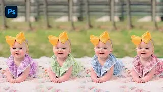 how to change clothes color photoshop