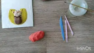 МК Оберег из солёного теста Григорьева Т С