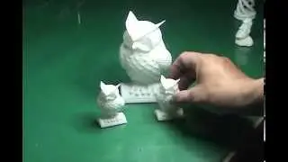 MY DELTA 3D PRINT PART 8