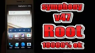 symphony v47 root 2018 update bangla tutorial