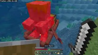 Minecraft 1.19 Longplay - S5E05 - Mineshaft & Slimes