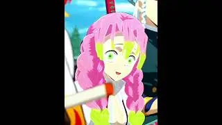 Mitsuri-chan!!! 💖 kny edit