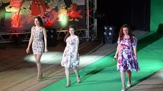 Мисс МИИТ 2016: Песня от М. Лаклакишвили, В. Геворгян и К. Безверхой
