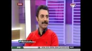 Medya Mektebi Anlatım ve Davranış Uzmanı Devran Volkan Alkan - Duygu Canbaş'ın Konuğu1
