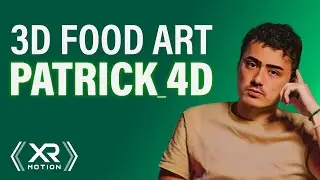 3D Art & Lifestyle Insights with Patrick Foley | @Patrick_4d