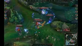 Zac/Aatrox/Viktor Teleport Flank Comeback