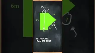 How to find Perimeter of compound shapes