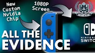 The Switch Pro Is REAL! - [Here's The Proof]