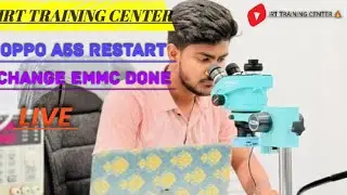 Oppo a5s change emmc done call for training 9012386250 9627496971