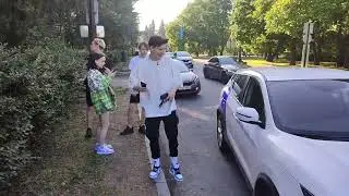 КАК ПАРКУЕТСЯ ШАДОУКЕК