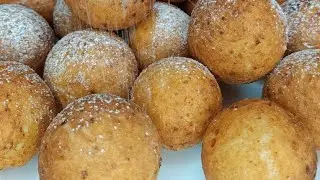 🍪Delicate and Airy Curd Donuts with Crispy Crust Quickly Simple and Very Tasty🍪