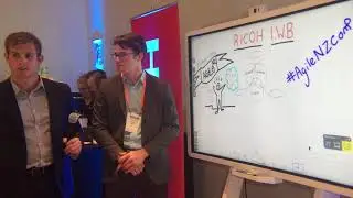 AgileNZ sponsor interview - Ricoh
