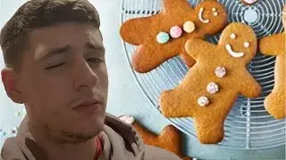 THE BEST GINGERBREAD IN THE WORLD