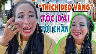 Bí ẩn người phụ nữ kỳ lạ 