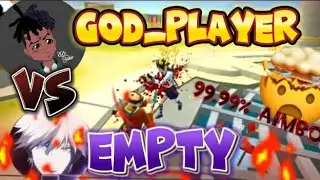 1v1 against @god_player3188 (REVENGE) | rocket royale