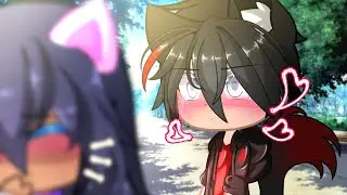 "🤭"Good boy♡// Gacha meme // Aphmau💜
