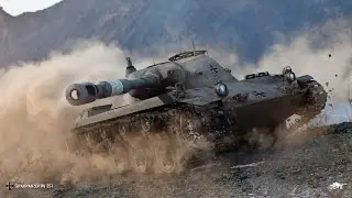 ЛТ ненужный класс техники ? Да ладно!) [World of Tanks]