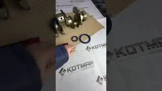 Коленвал МТЗ, ОРИГИНАЛ vs КИТАЙ! В чем разница? 