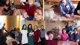 Бібліопарад 2018 МК ШБ Краматорськ