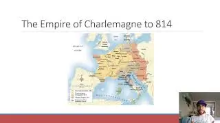 Lecture 6 Early Medieval Europe and the Larger World