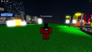 stand fighting with theanhilate