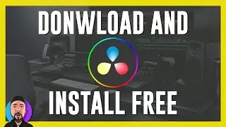 How to Download and Install Davinci Resolve 18 for FREE