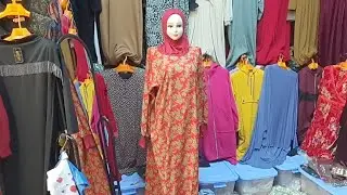 Dresses and Namazniks and Hijabs ☺☺