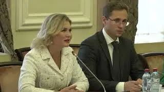 Ирина Волынец, выступление в ОП РФ. 09.10.2023 года