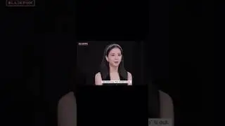 BLACKPINK-‘Pink Venom’ Concept Pop-up message 