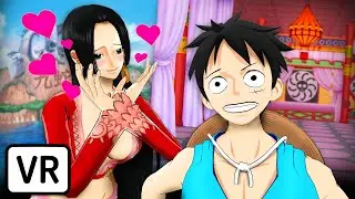 ONE PIECE be like... (Amazon Lily)