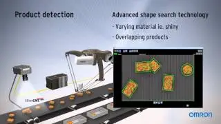 Sysmac NJ Machine Controller with Robotics Functionality