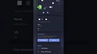 How to hide online status in telegram 