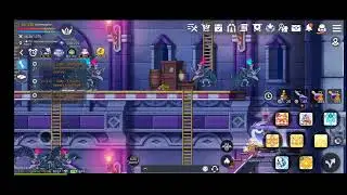 MapleStory M - M4U Blooming Forest - Blooming Soul Made Ring - Master Ring Mastercraft