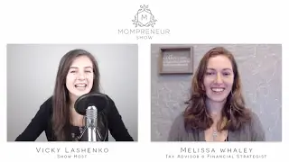 47 How to Get and Stay Organized for Taxes with Melissa Whaley