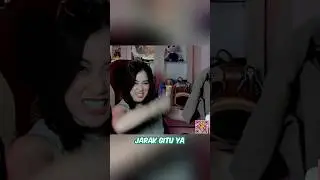 menghadapi ibu ibu rese #michelle #livestream #shorts